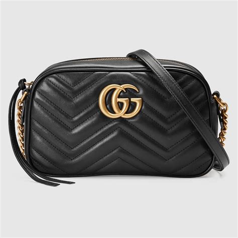 Gucci small purses in black